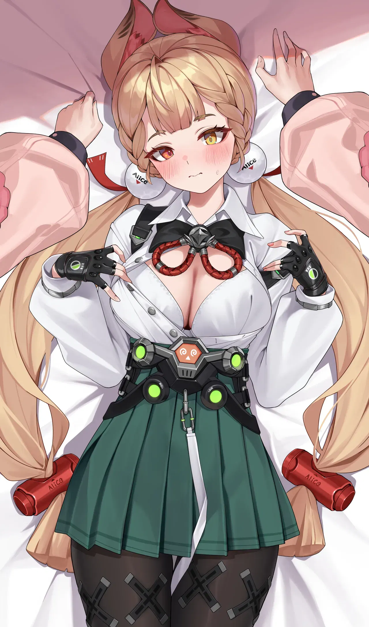 (fanbox) Matrix16 (23/05-25/08/25) - Hentai Gallery Image 11