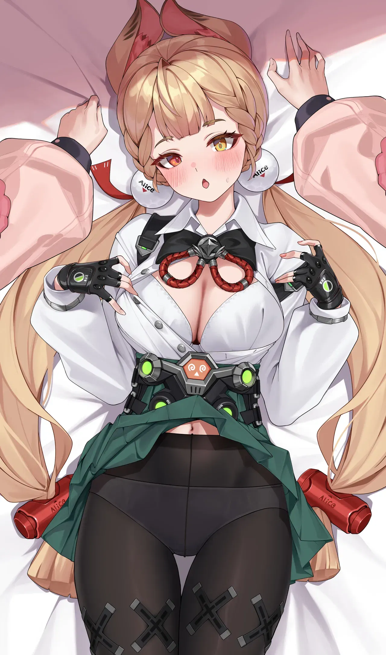 (fanbox) Matrix16 (23/05-25/08/25) - Hentai Gallery Image 13