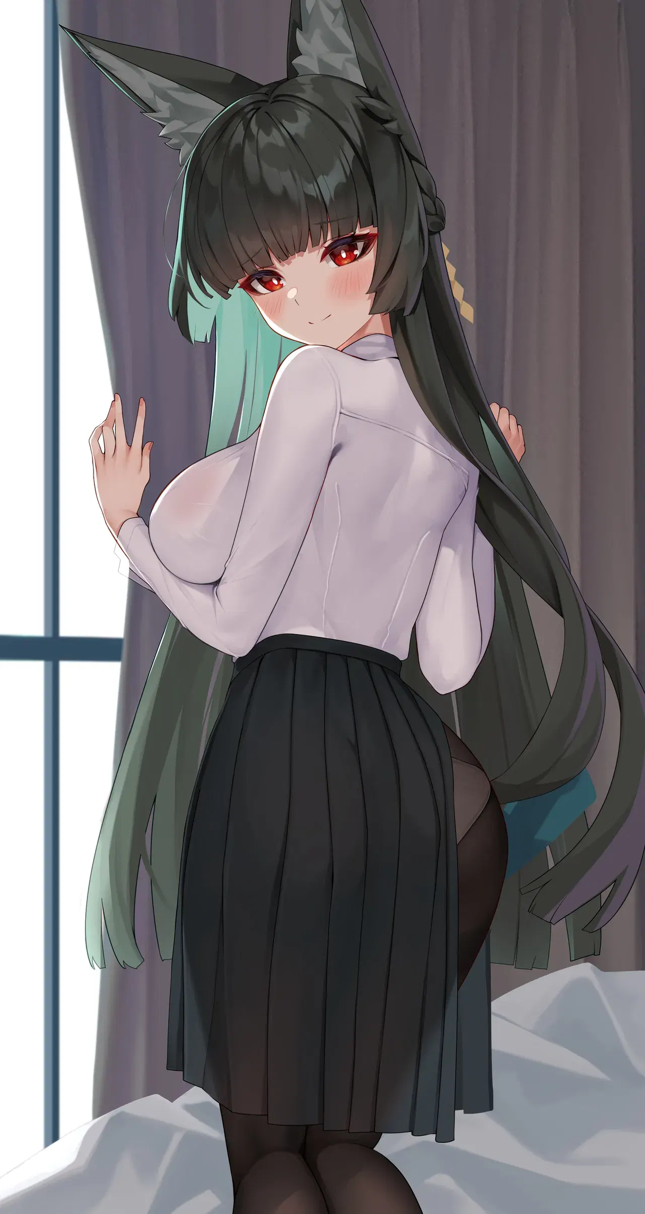 (fanbox) Matrix16 (23/05-25/08/25) - Hentai Gallery Image 136