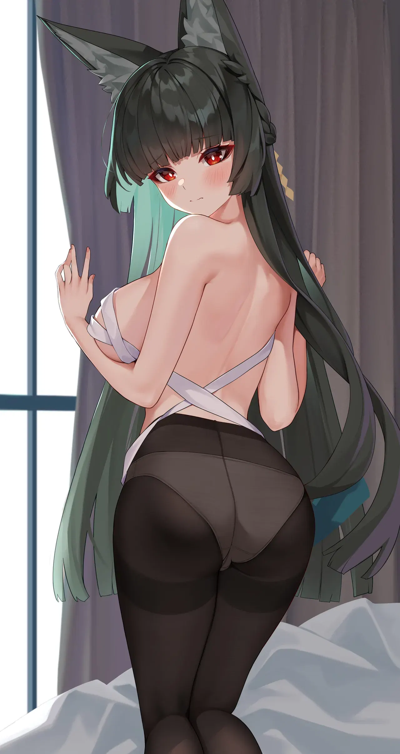 (fanbox) Matrix16 (23/05-25/08/25) - Hentai Gallery Image 139