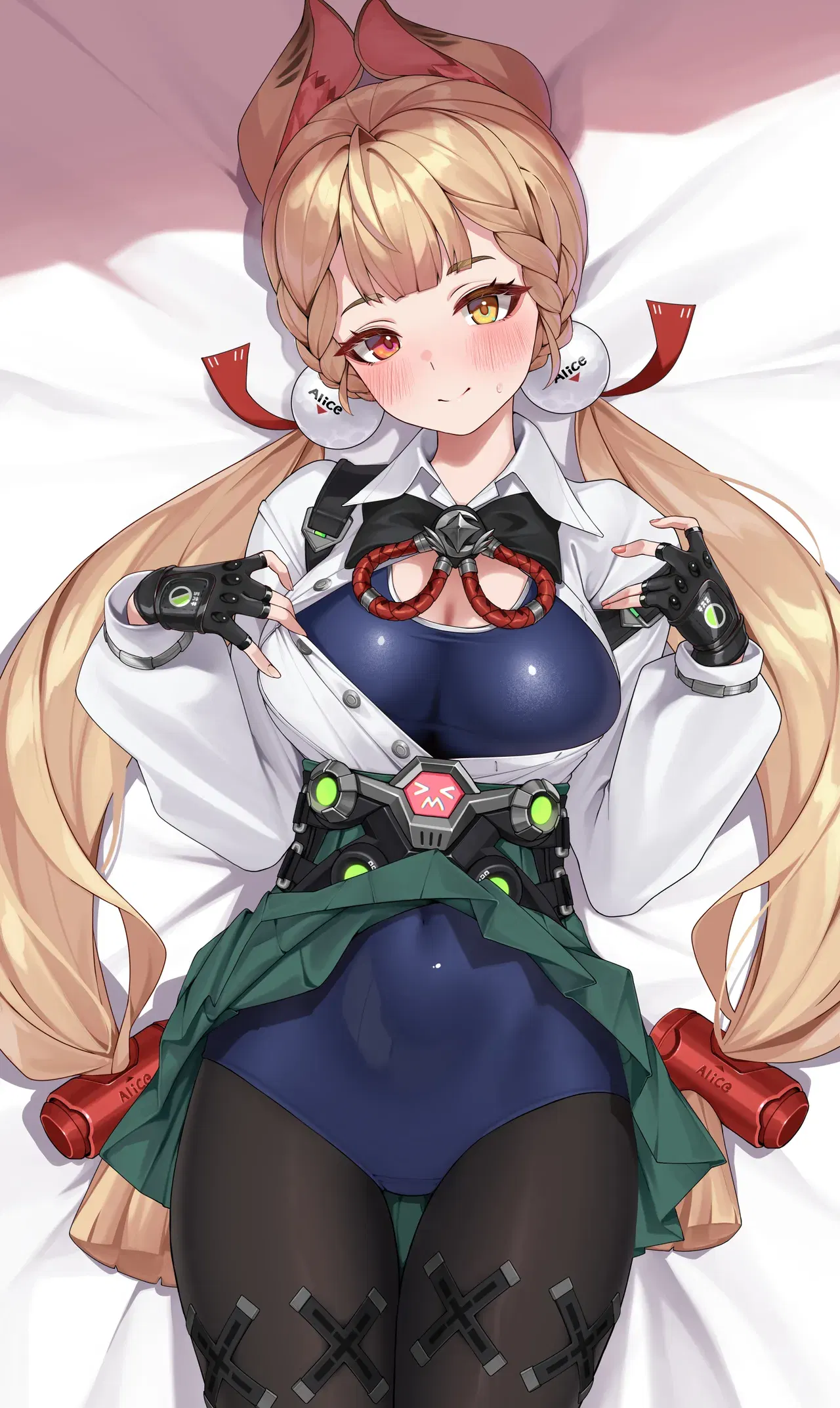 (fanbox) Matrix16 (23/05-25/08/25) - Hentai Gallery Image 14