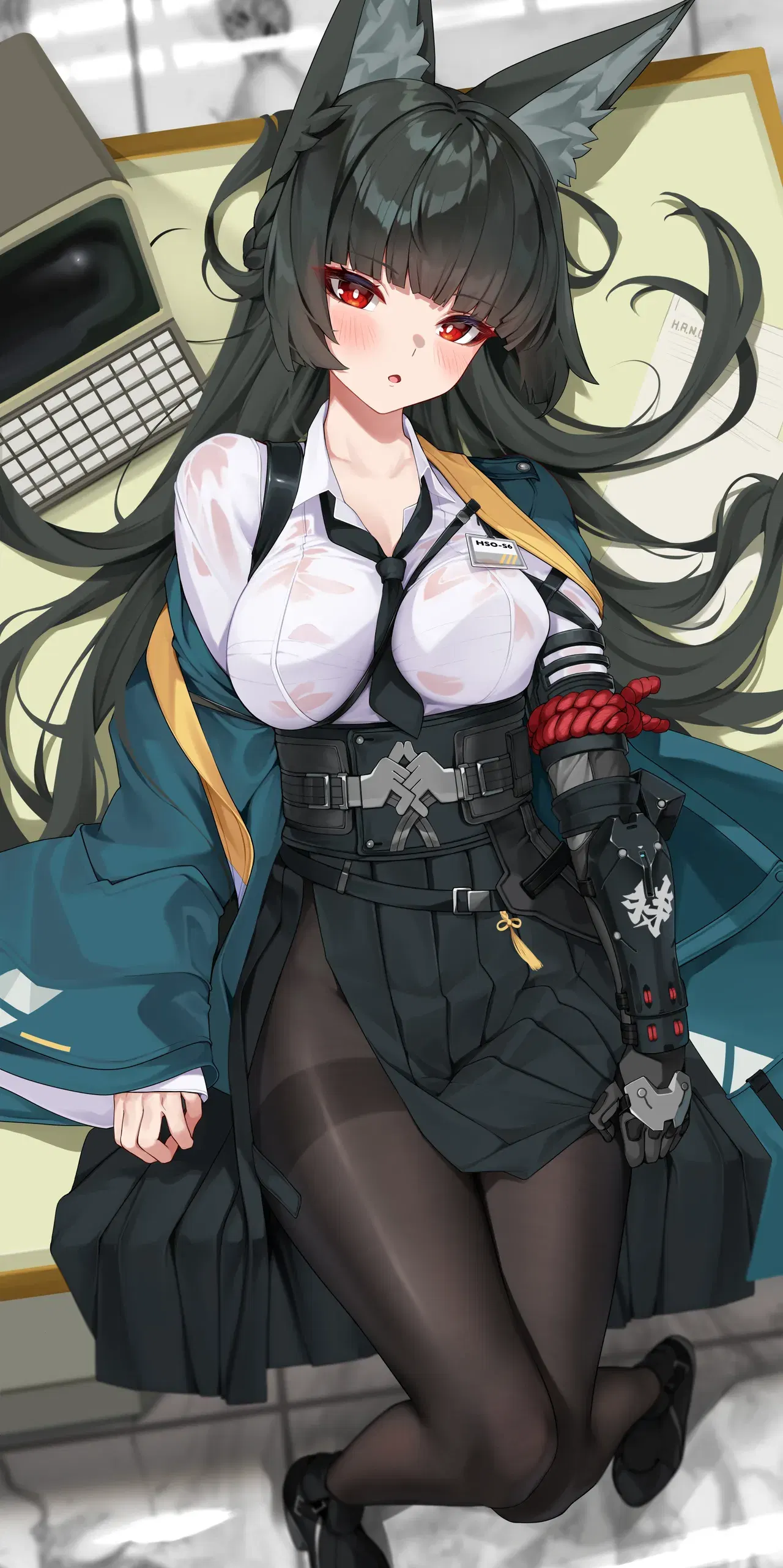 (fanbox) Matrix16 (23/05-25/08/25) - Hentai Gallery Image 156