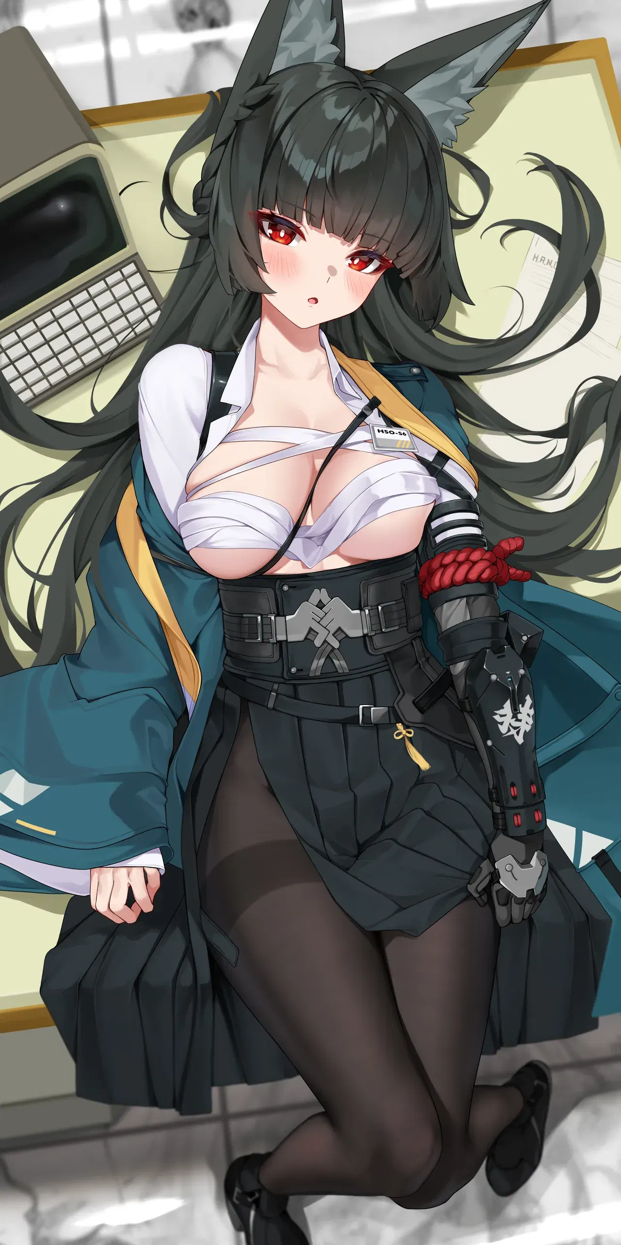 (fanbox) Matrix16 (23/05-25/08/25) - Hentai Gallery Image 157