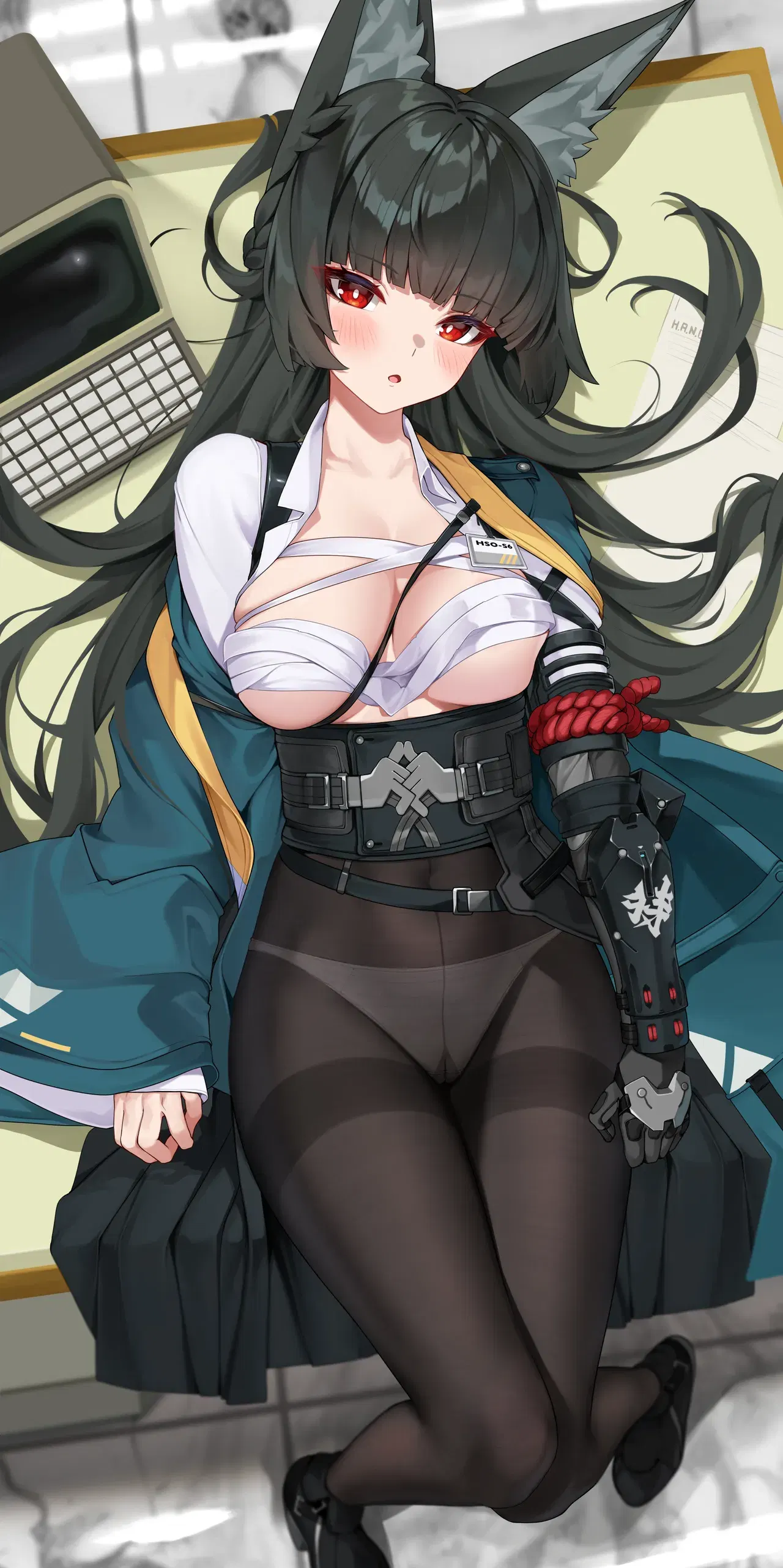 (fanbox) Matrix16 (23/05-25/08/25) - Hentai Gallery Image 158