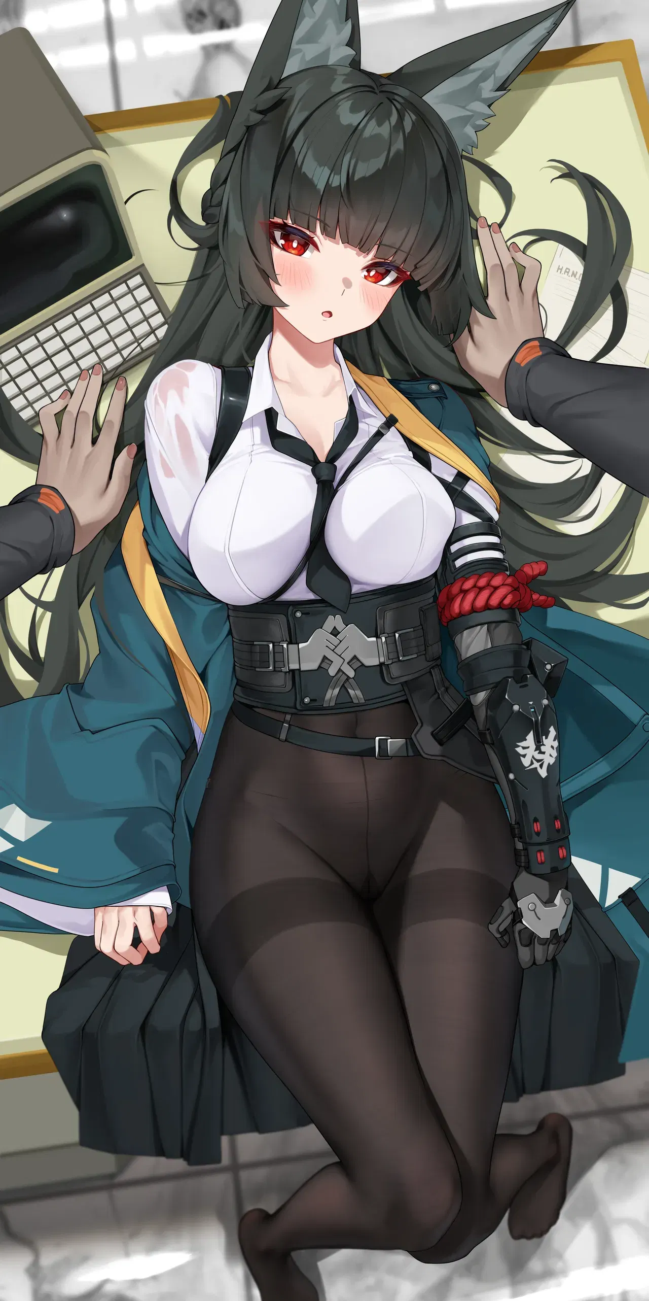 (fanbox) Matrix16 (23/05-25/08/25) - Hentai Gallery Image 159