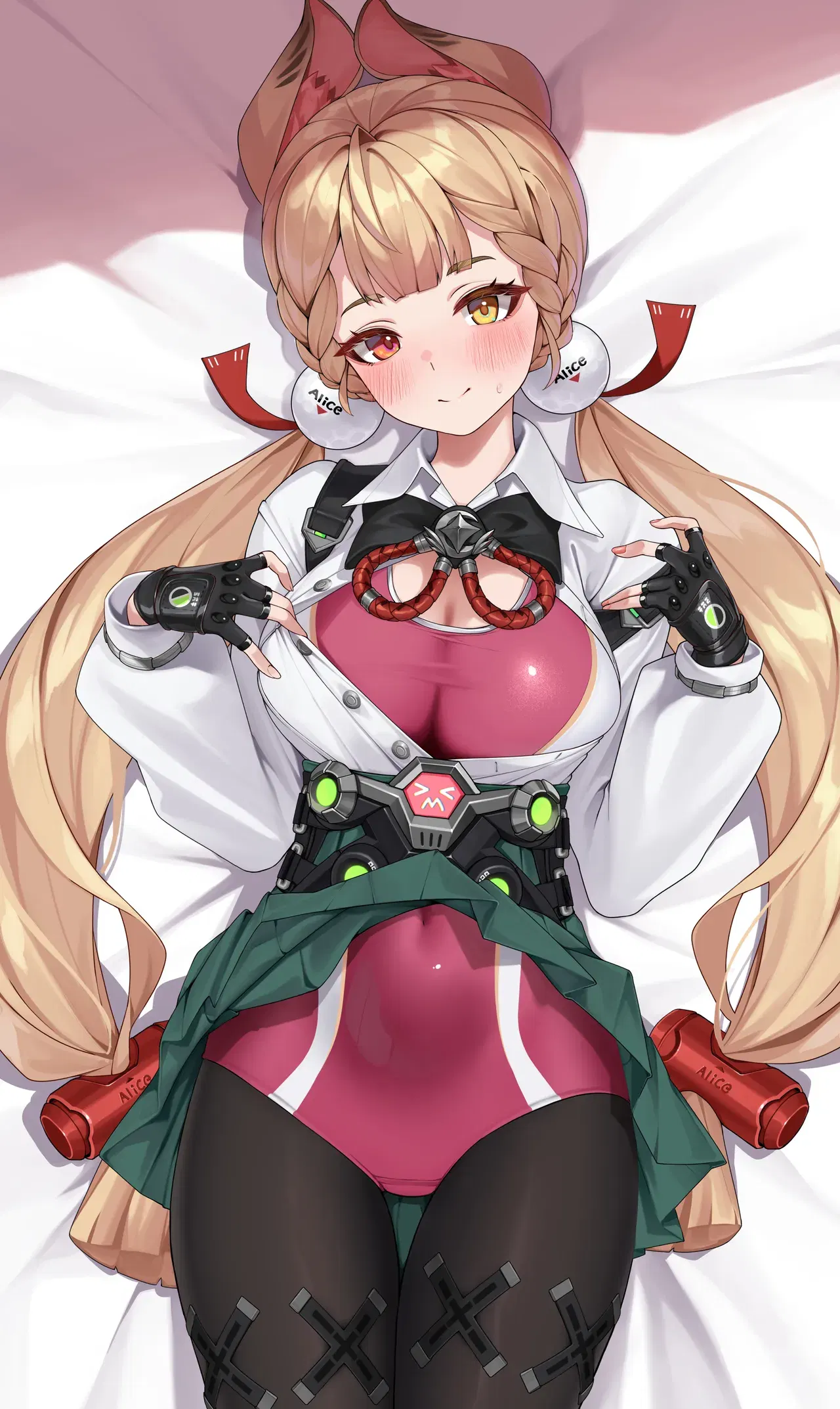 (fanbox) Matrix16 (23/05-25/08/25) - Hentai Gallery Image 16