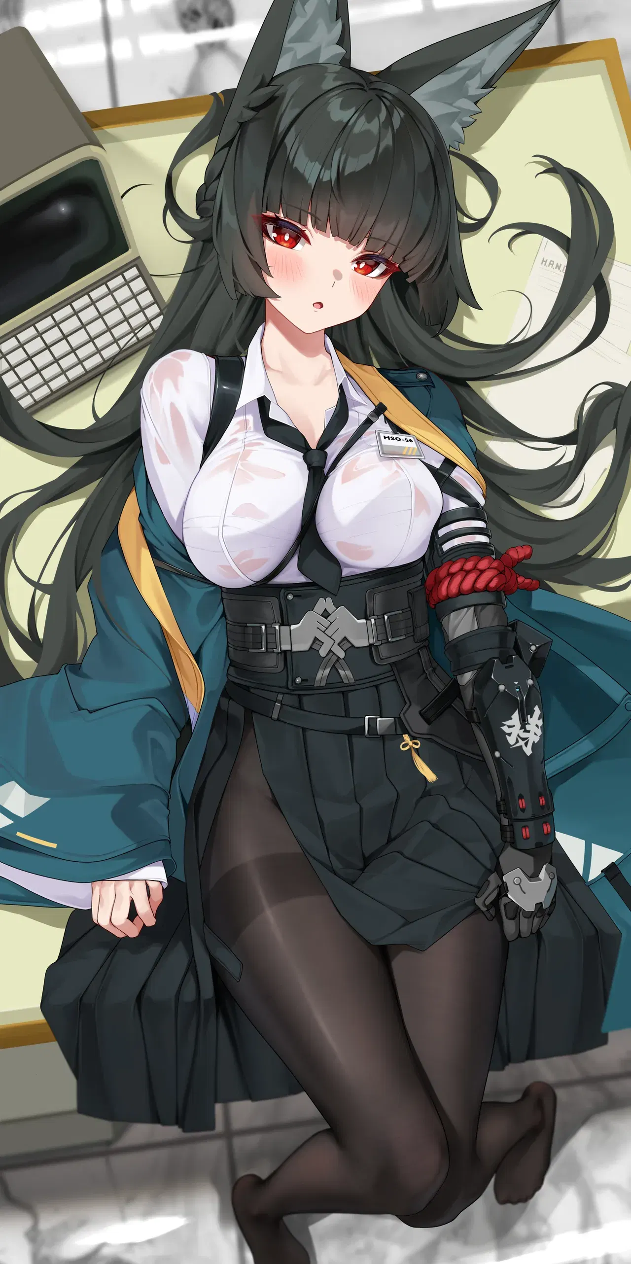 (fanbox) Matrix16 (23/05-25/08/25) - Hentai Gallery Image 161