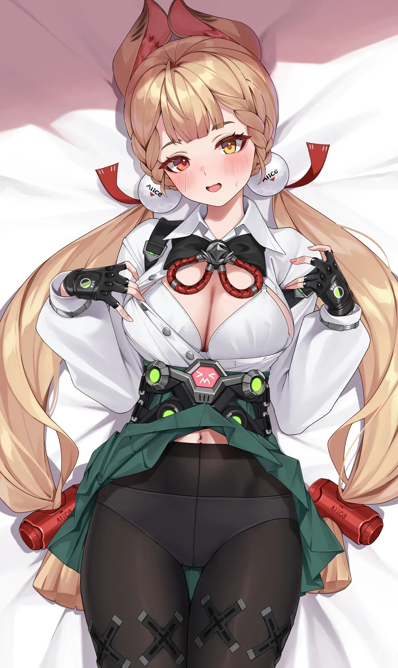 (fanbox) Matrix16 (23/05-25/08/25) - Hentai Gallery Image 17