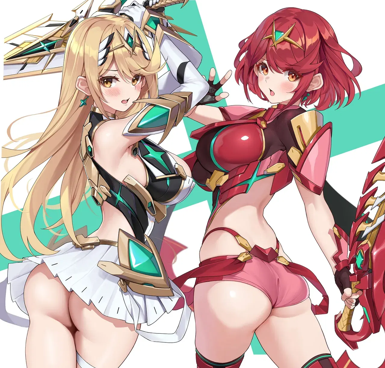 (fanbox) Matrix16 (23/05-25/08/25) - Hentai Gallery Image 173