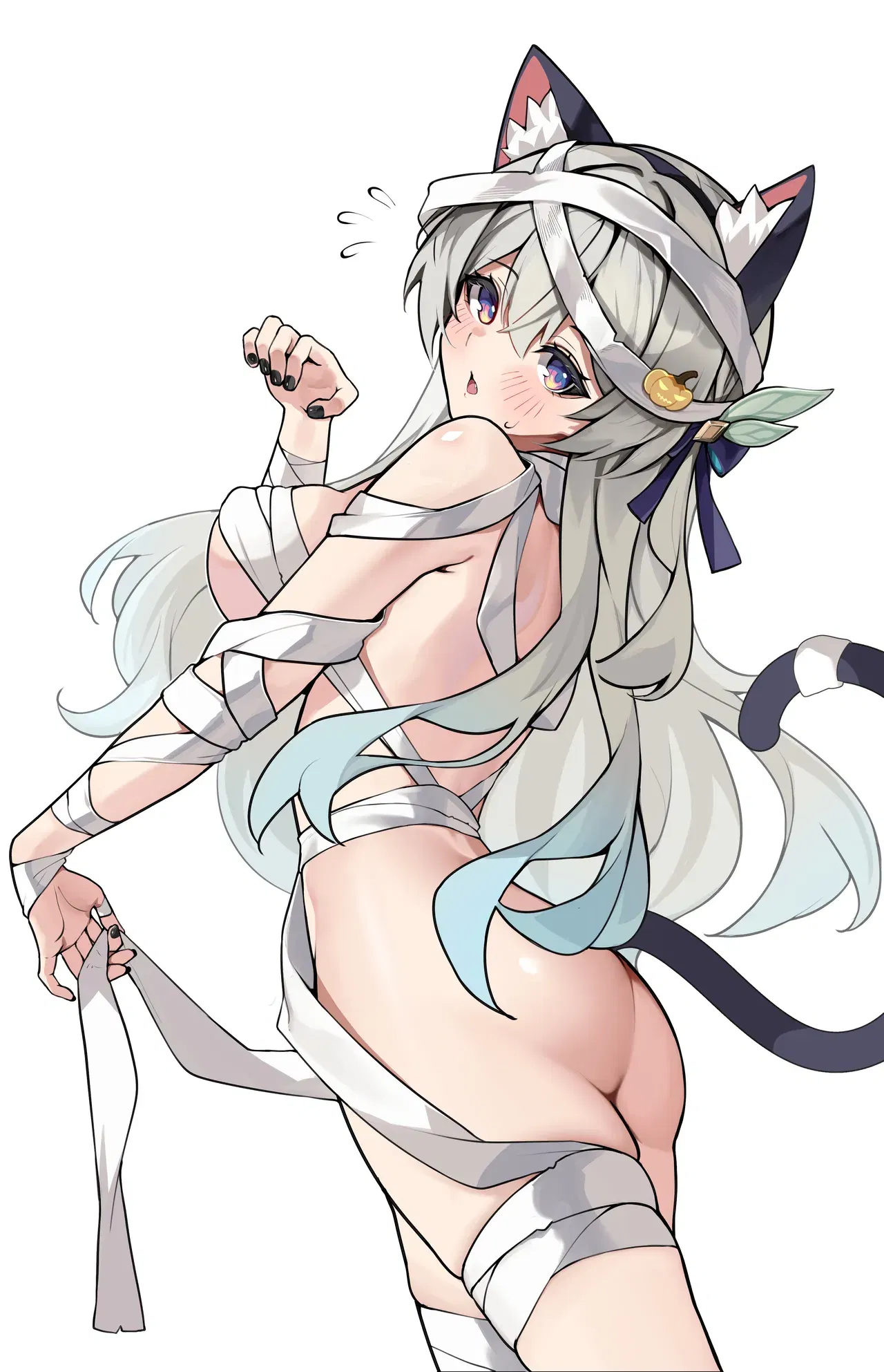 (fanbox) Matrix16 (23/05-25/08/25) - Hentai Gallery Image 206