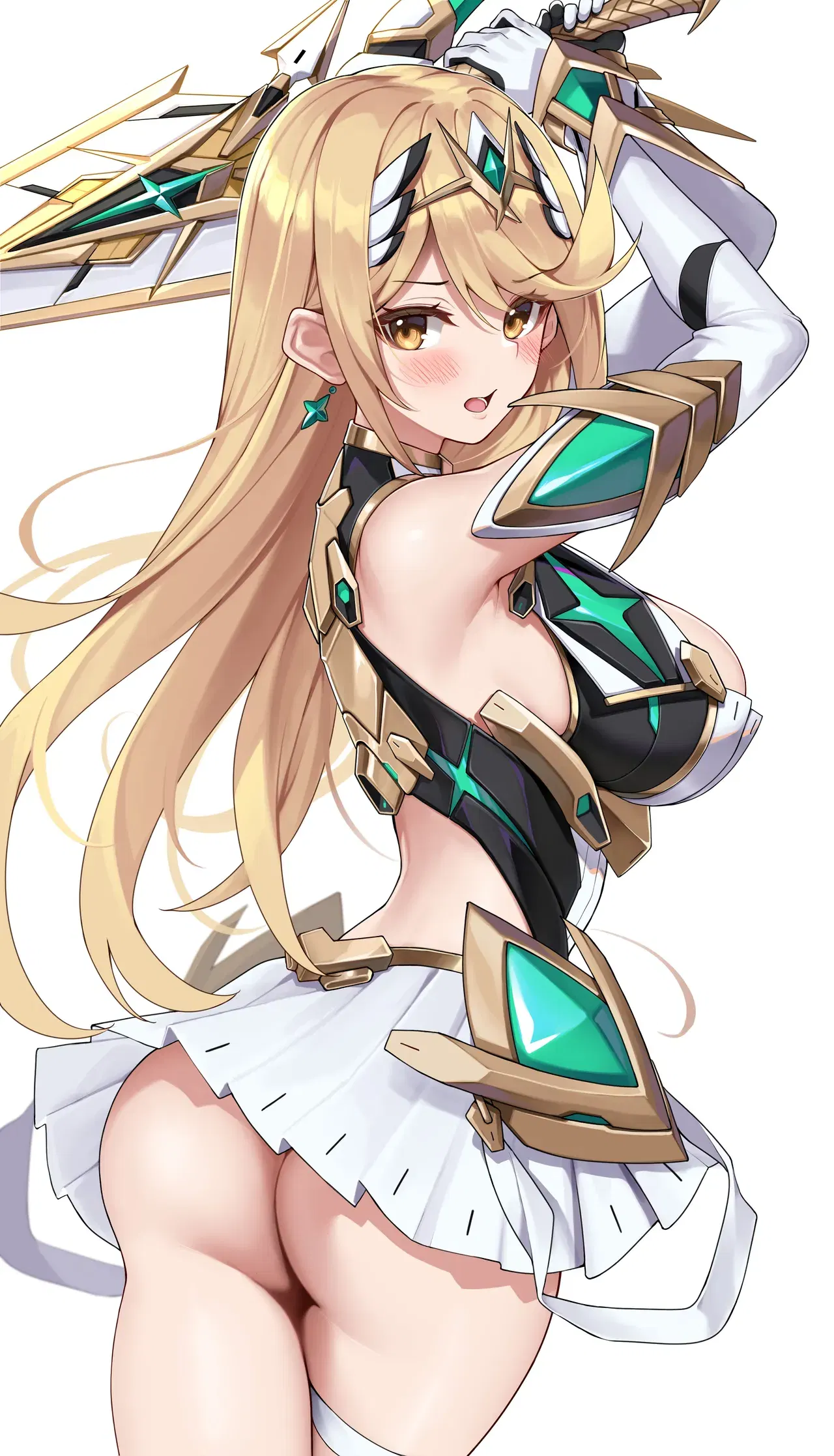 (fanbox) Matrix16 (23/05-25/08/25) - Hentai Gallery Image 231