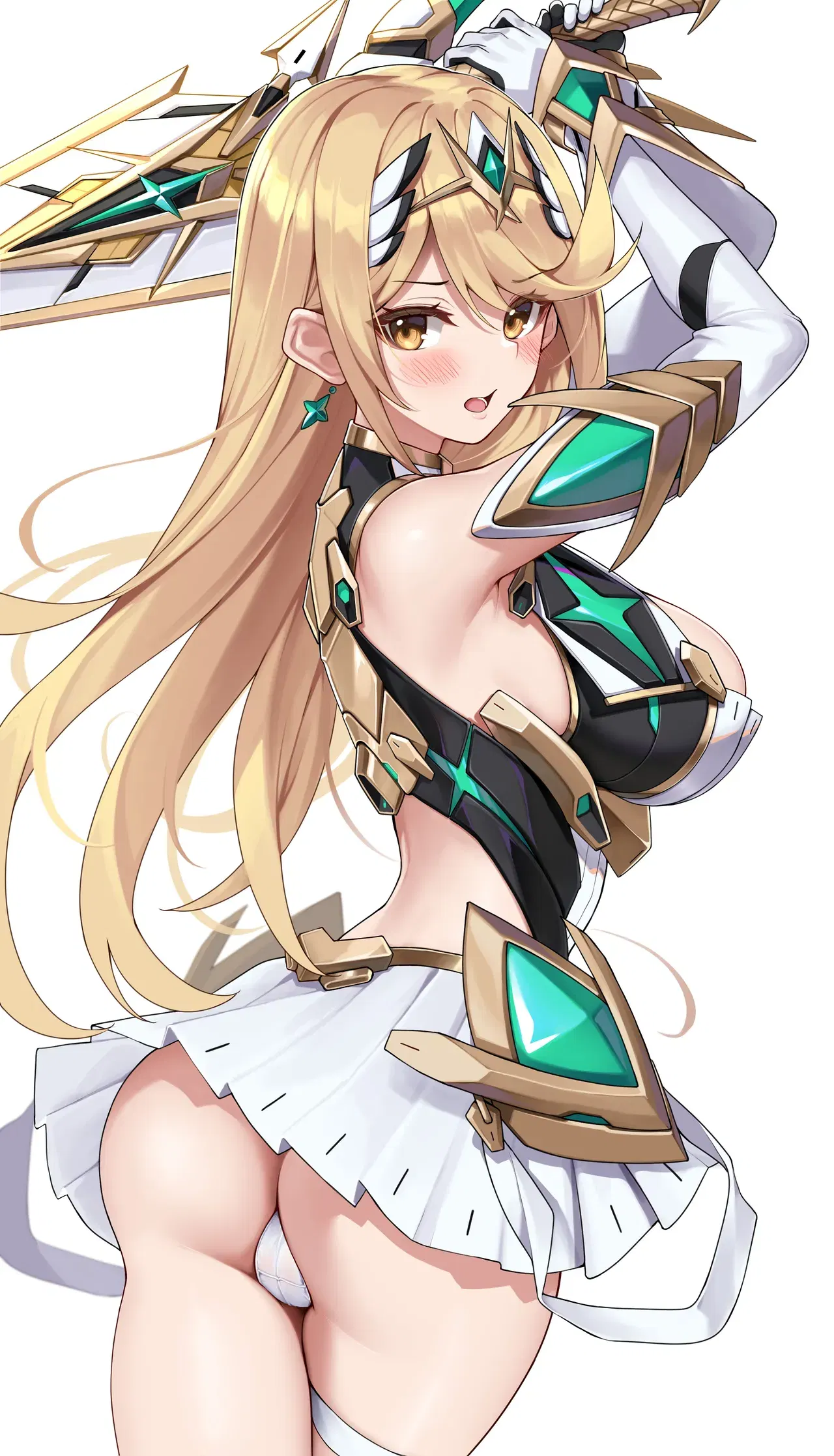 (fanbox) Matrix16 (23/05-25/08/25) - Hentai Gallery Image 232
