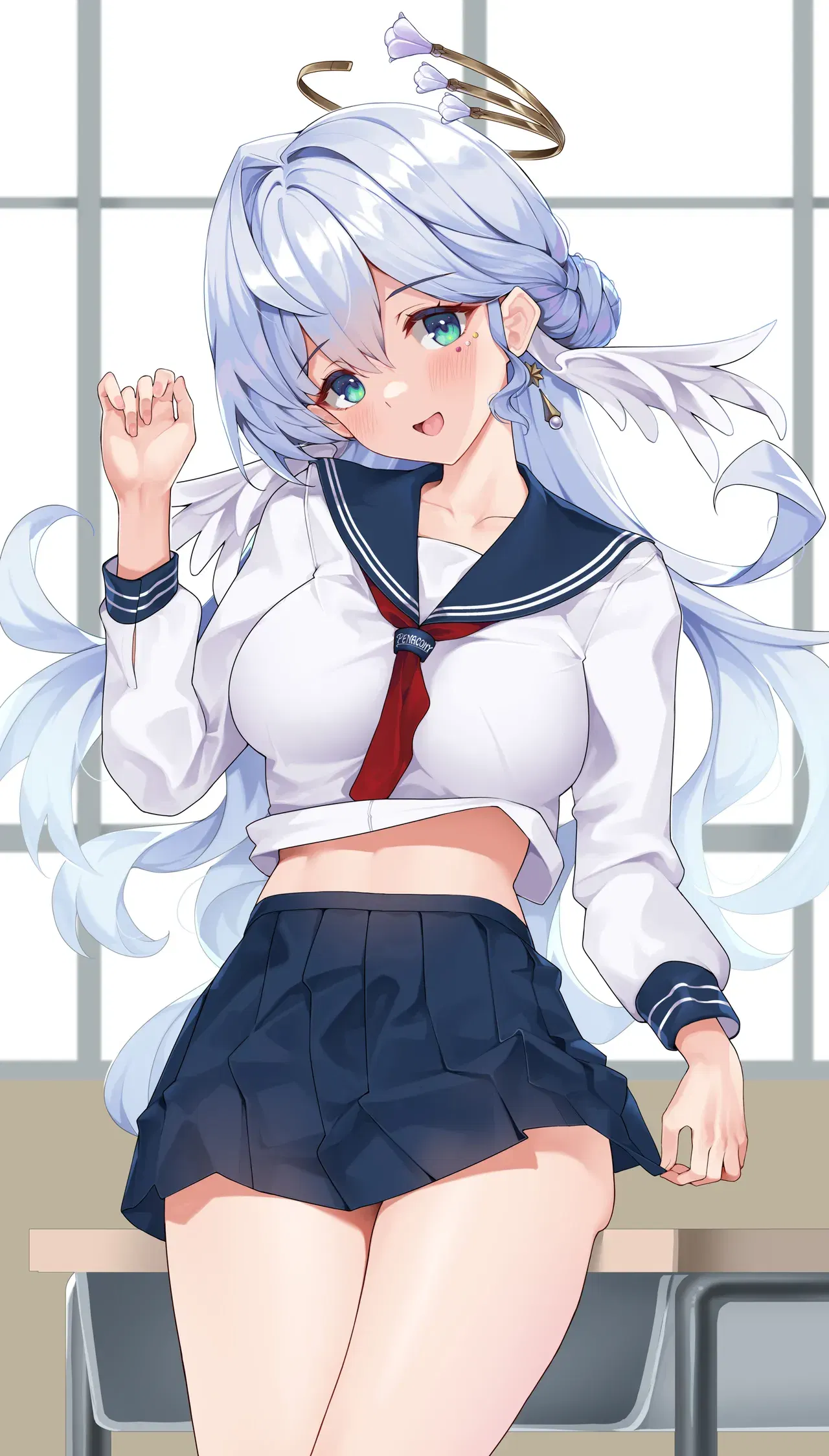 (fanbox) Matrix16 (23/05-25/08/25) - Hentai Gallery Image 264