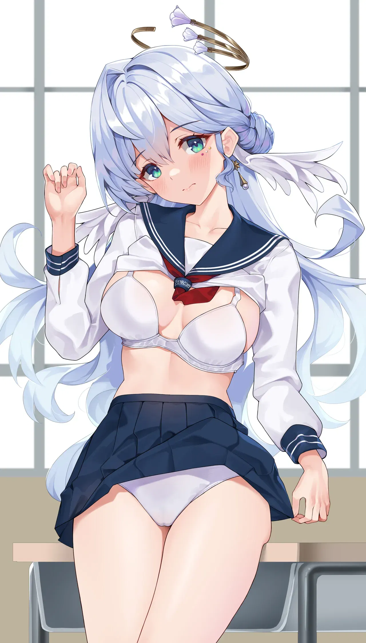 (fanbox) Matrix16 (23/05-25/08/25) - Hentai Gallery Image 266