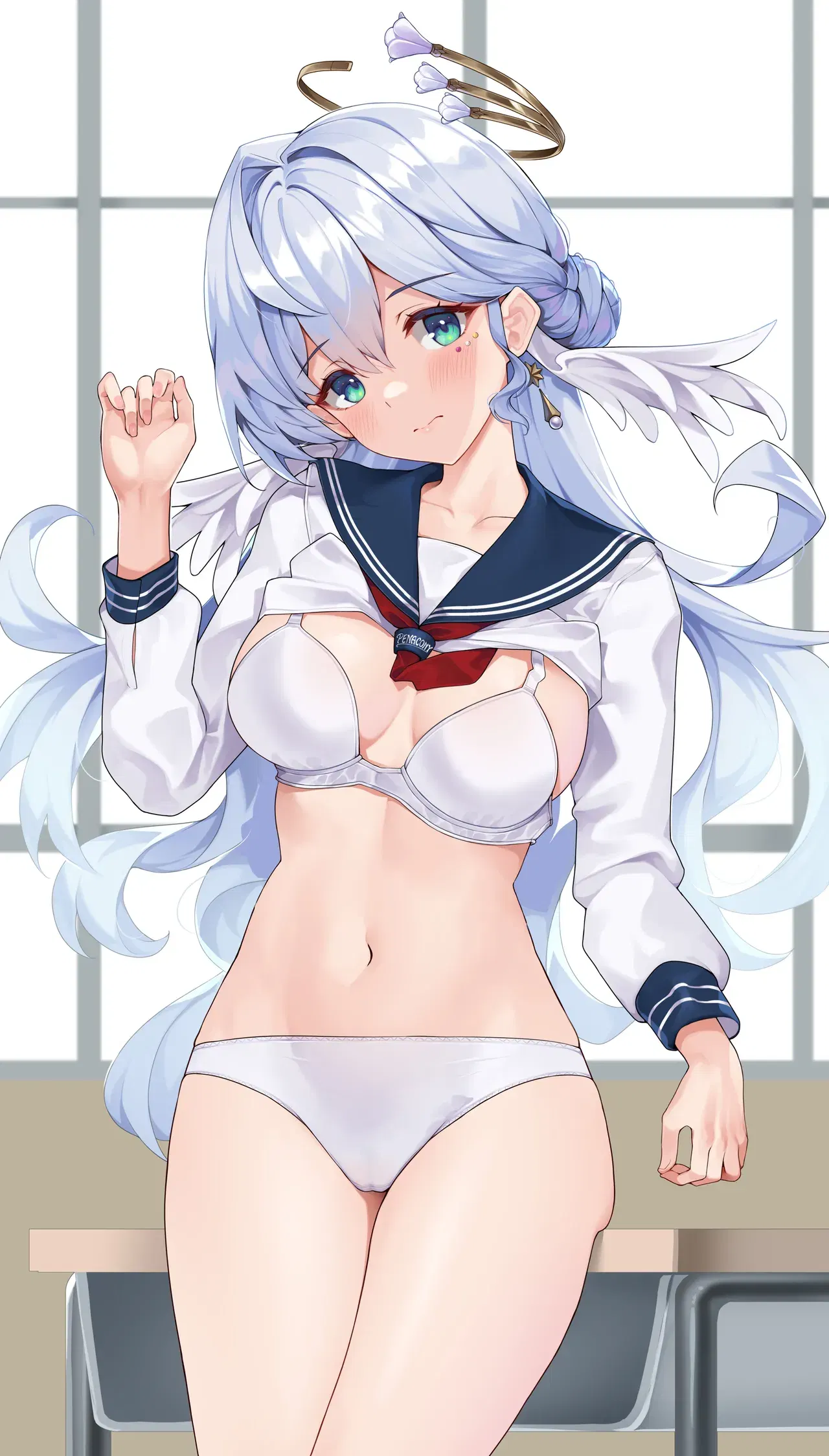 (fanbox) Matrix16 (23/05-25/08/25) - Hentai Gallery Image 267