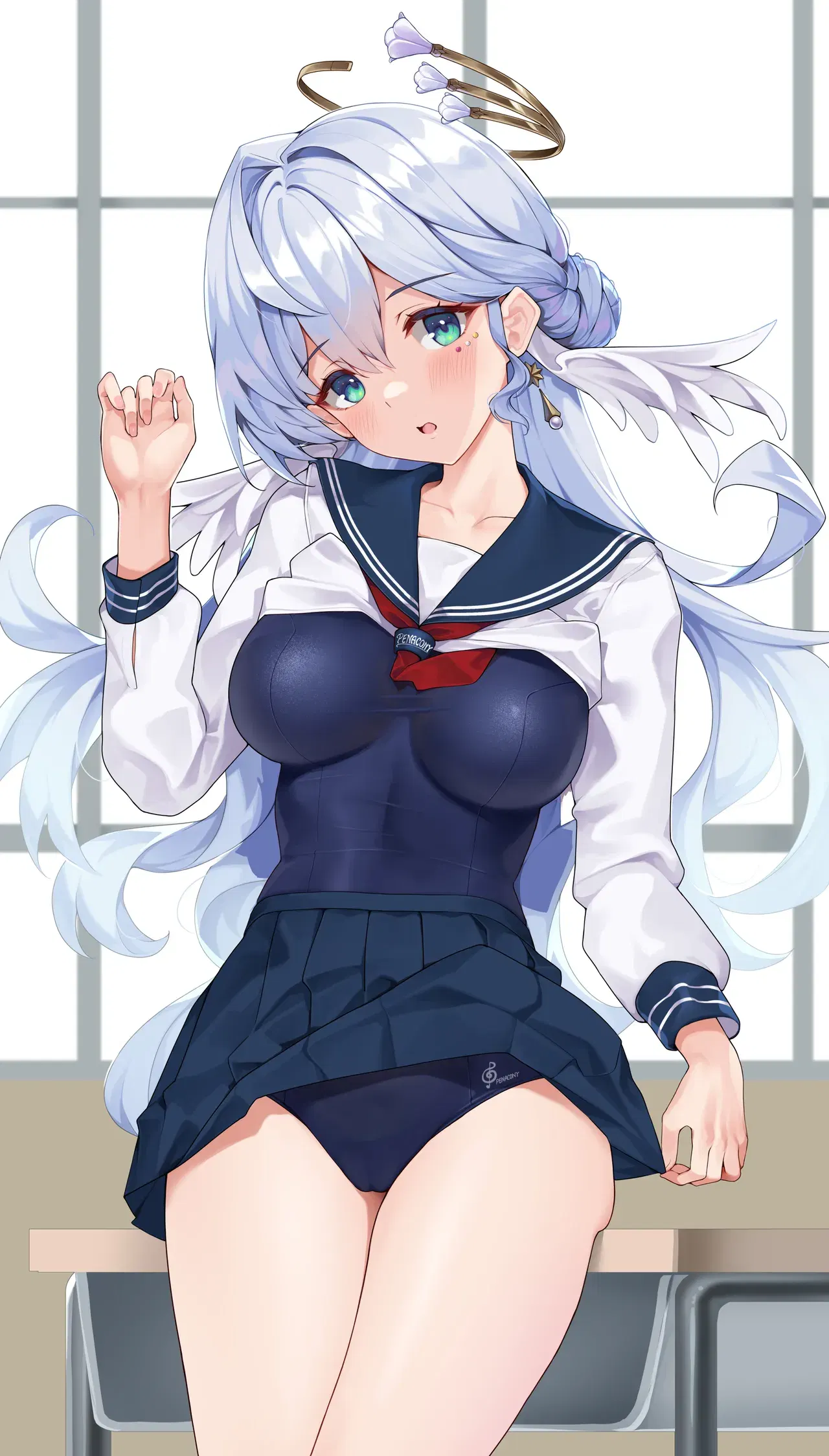 (fanbox) Matrix16 (23/05-25/08/25) - Hentai Gallery Image 268