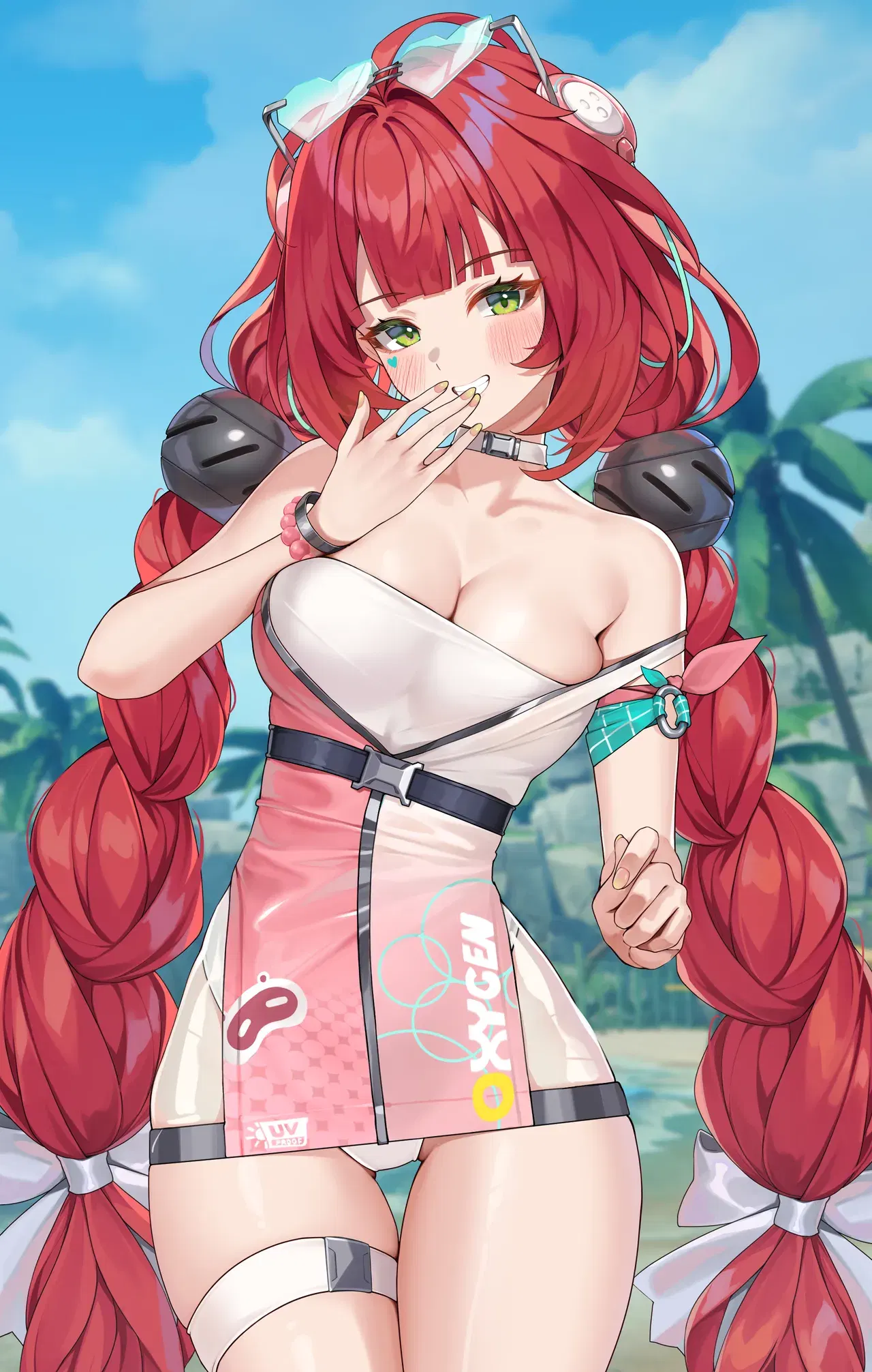 (fanbox) Matrix16 (23/05-25/08/25) - Hentai Gallery Image 27
