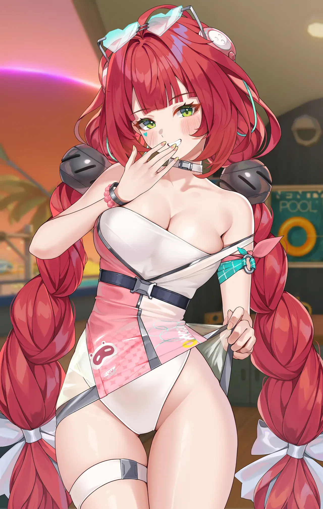 (fanbox) Matrix16 (23/05-25/08/25) - Hentai Gallery Image 28