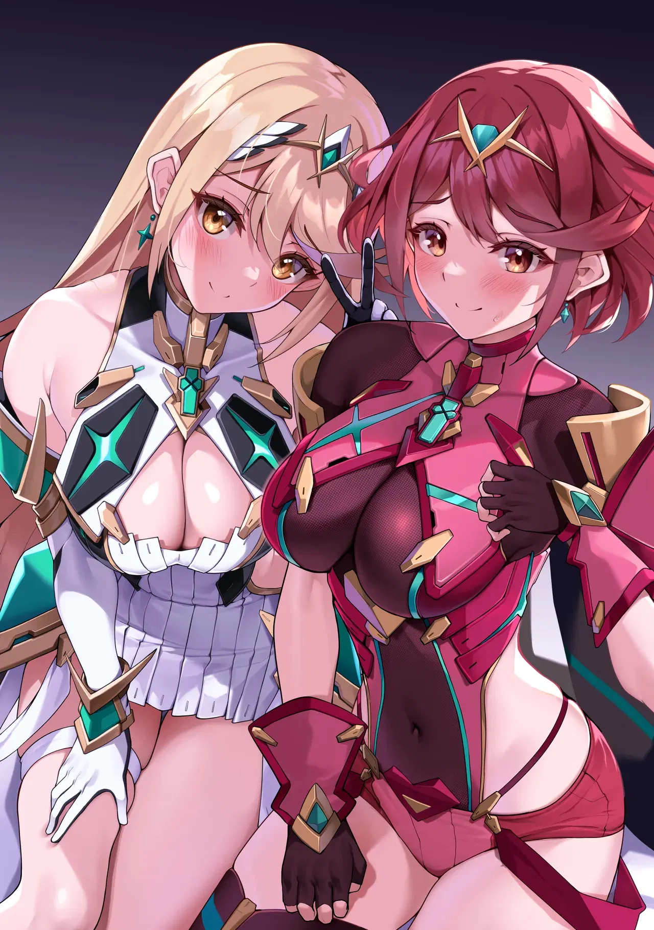 (fanbox) Matrix16 (23/05-25/08/25) - Hentai Gallery Image 407