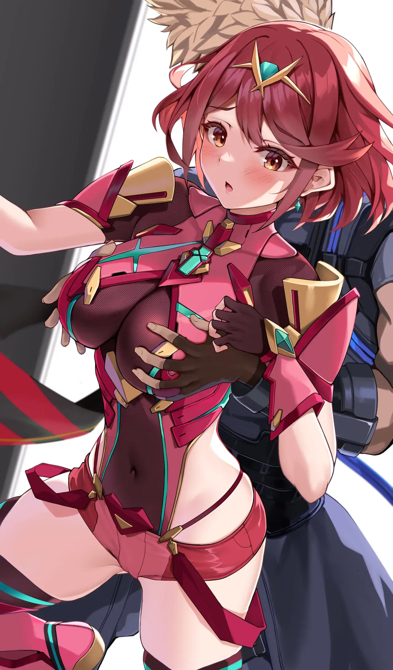 (fanbox) Matrix16 (23/05-25/08/25) - Hentai Gallery Image 413