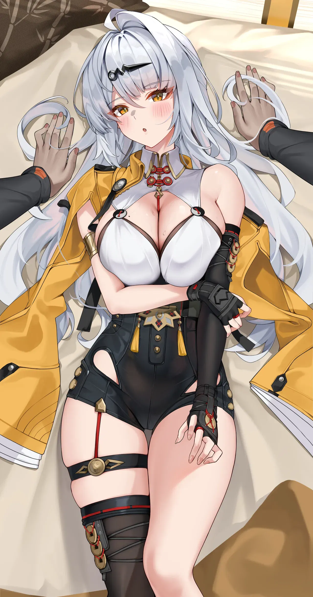 (fanbox) Matrix16 (23/05-25/08/25) - Hentai Gallery Image 58
