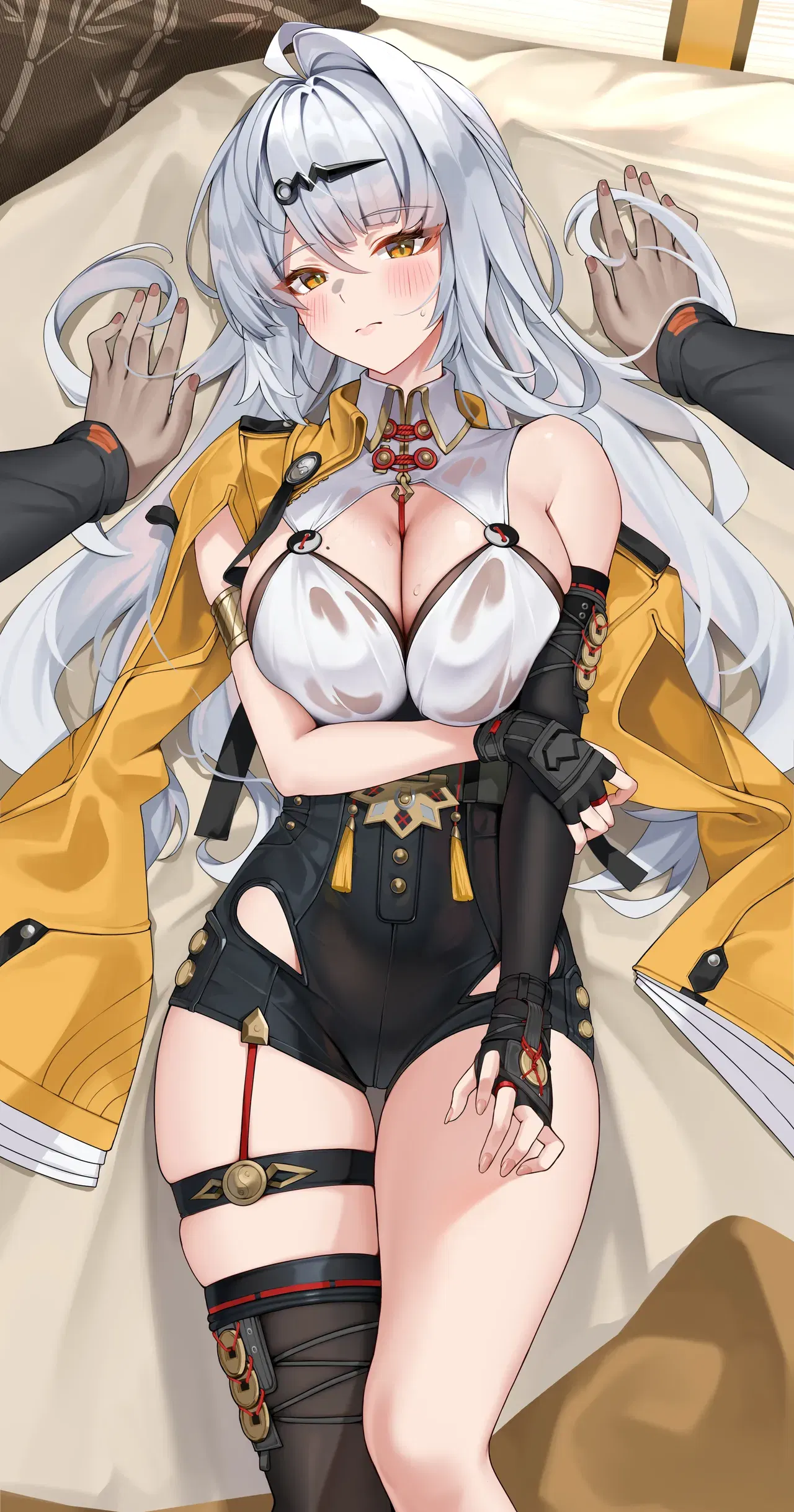 (fanbox) Matrix16 (23/05-25/08/25) - Hentai Gallery Image 59