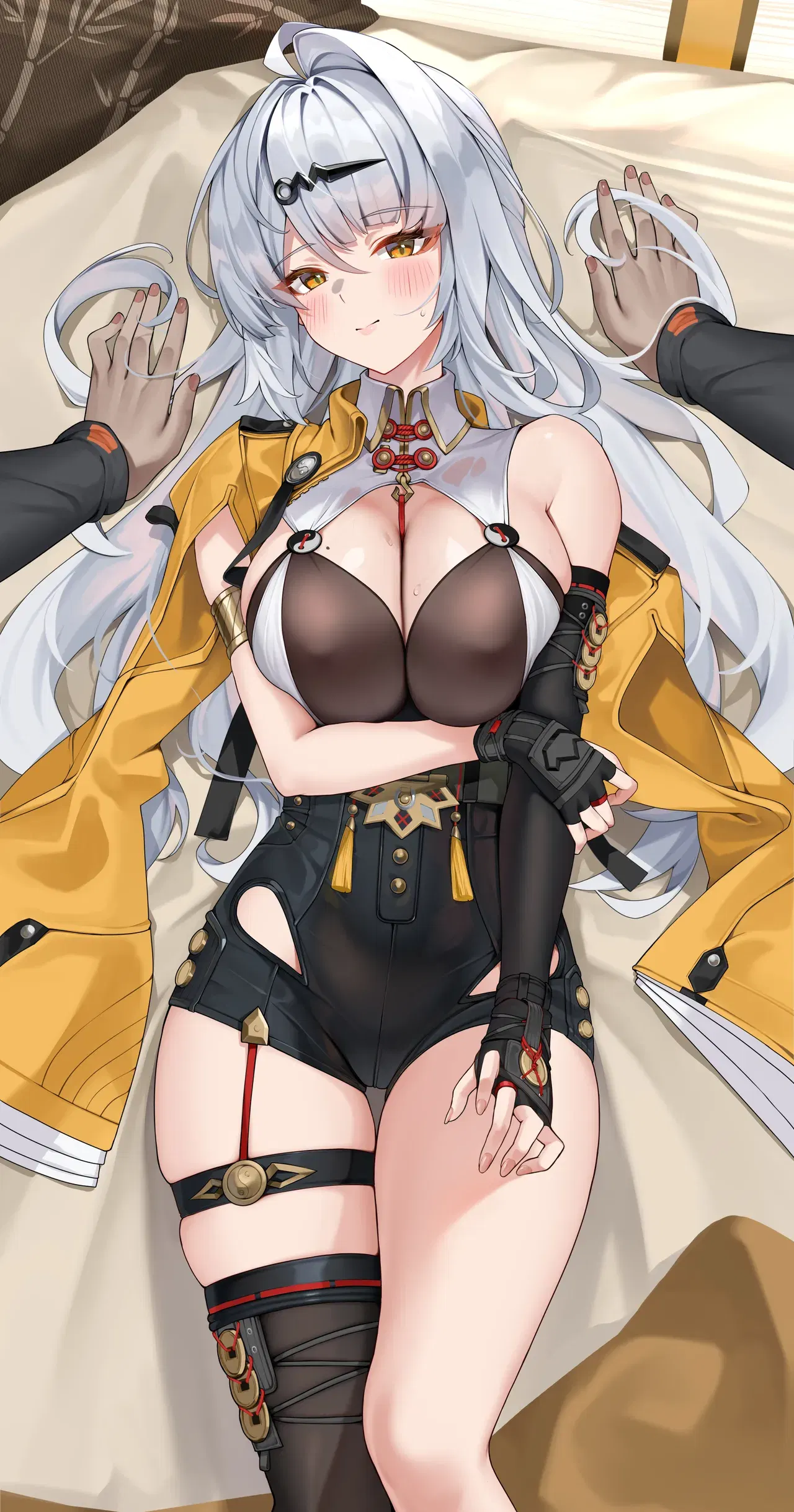 (fanbox) Matrix16 (23/05-25/08/25) - Hentai Gallery Image 60