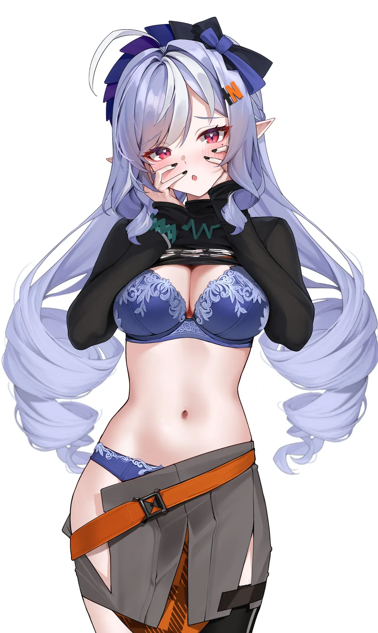 (fanbox) Matrix16 (23/05-25/08/25) - Hentai Gallery Image 86