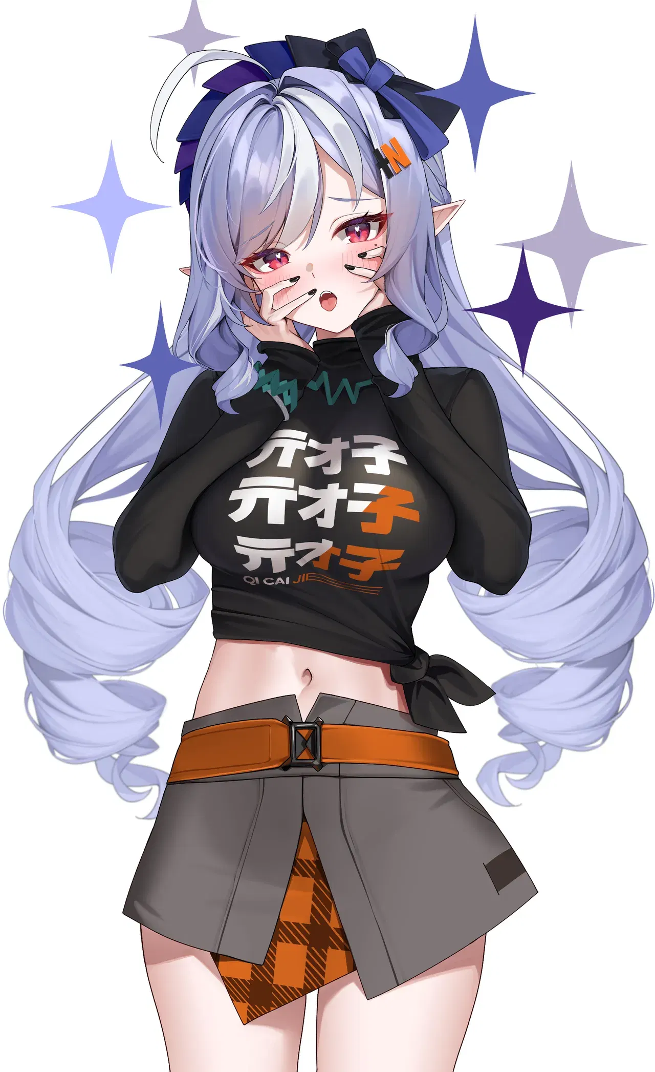 (fanbox) Matrix16 (23/05-25/08/25) - Hentai Gallery Image 88