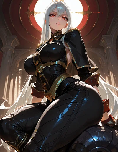 Patreon - DreamOfTheWaifu - Selvaria Bles (Ultimate) - Hentai Gallery