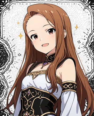 (K39)Iori Minase (Idolmaster) RandomSet 01 - Hentai Gallery