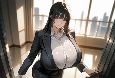 (BigMelons) 影山魅月 (OL) - Hentai Gallery