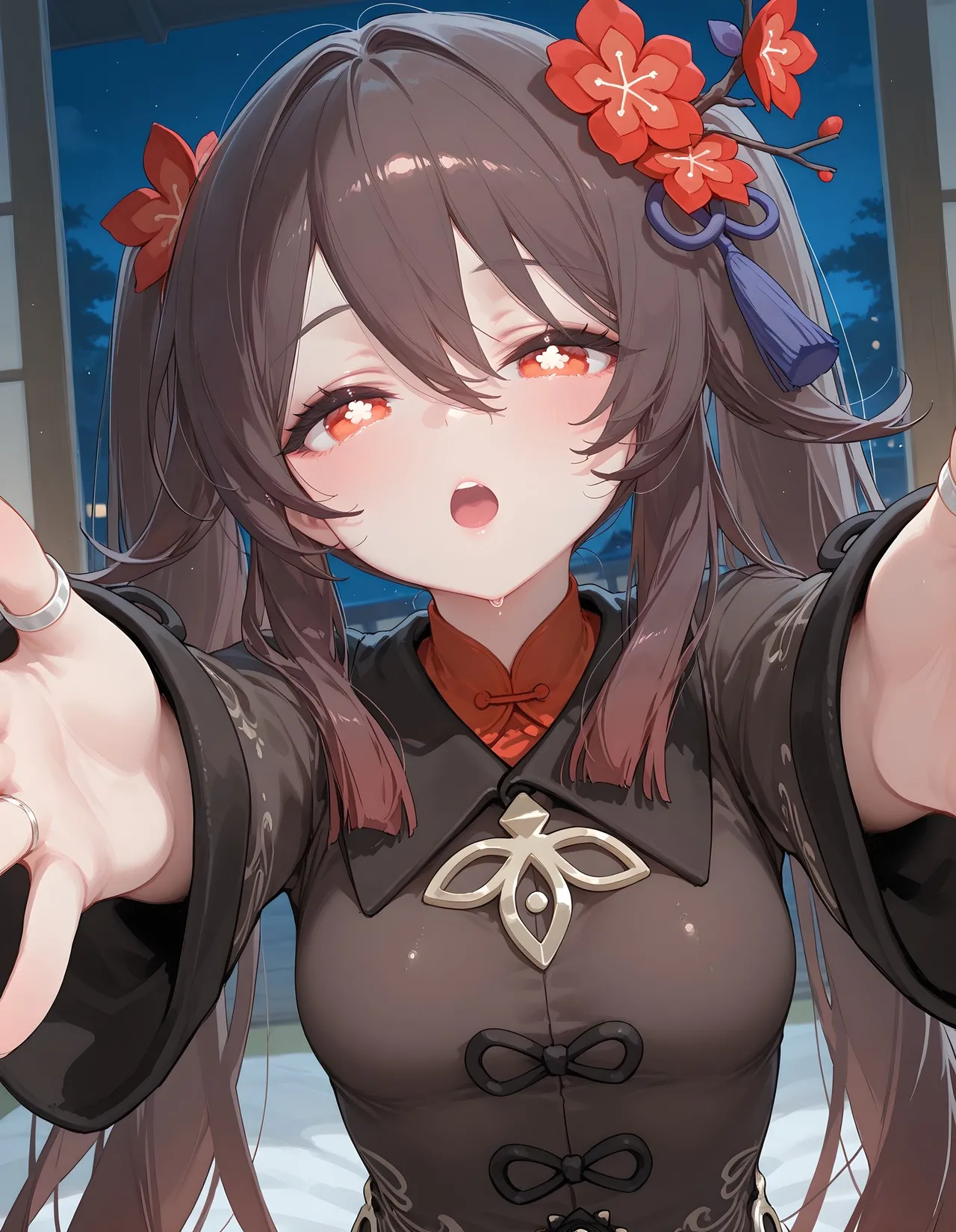 PureTone - Hu Tao (Patreon) - Thư Viện Hentai - Image 1