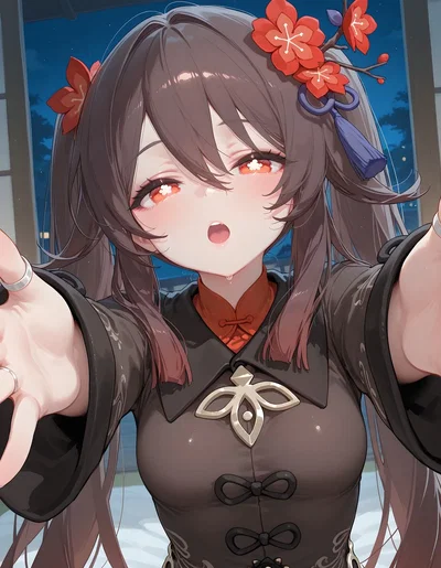 PureTone - 胡桃(Hu tao) (Patreon) - Hentai Gallery