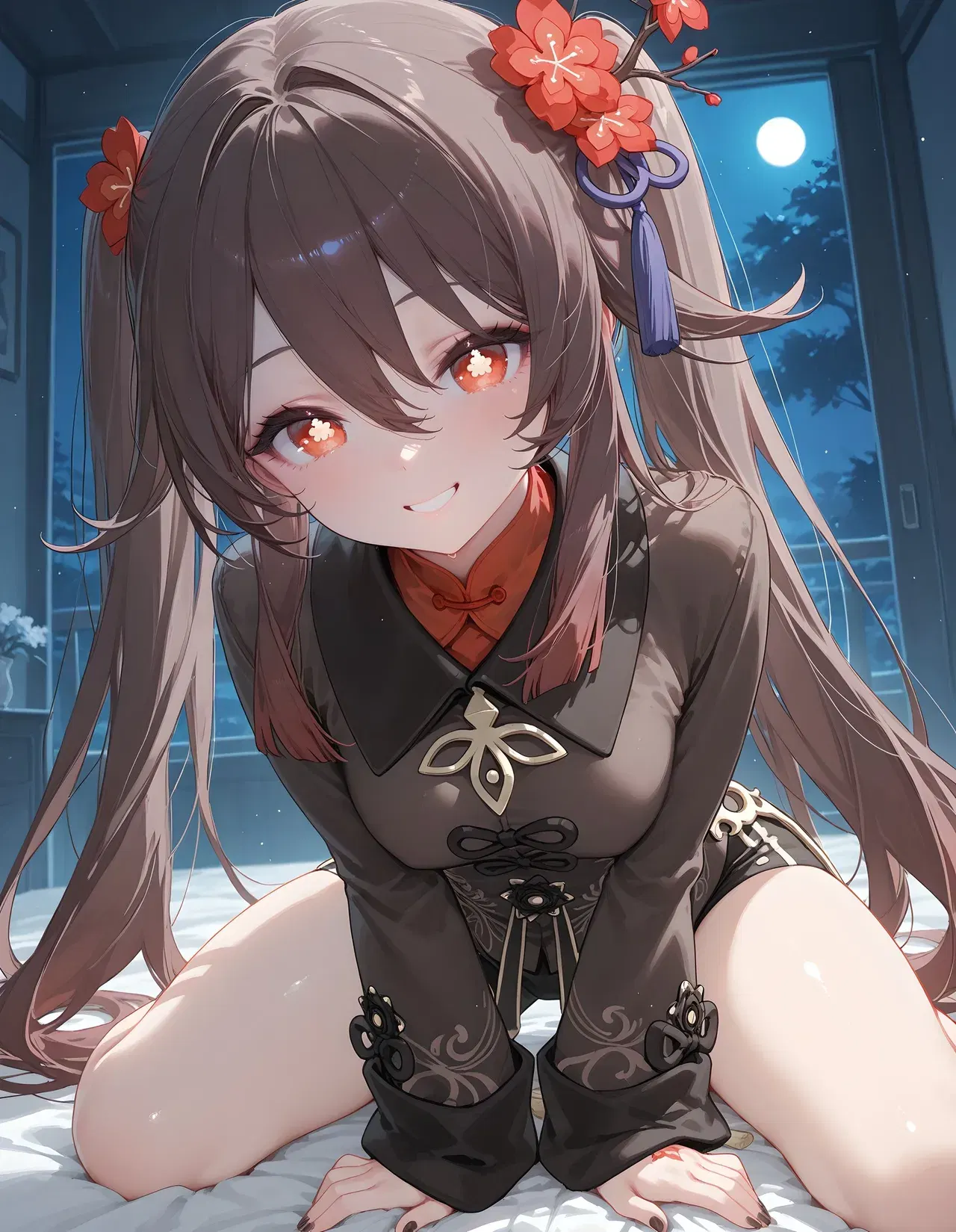 PureTone - Hu Tao (Patreon) - Hentai Gallery Image 2