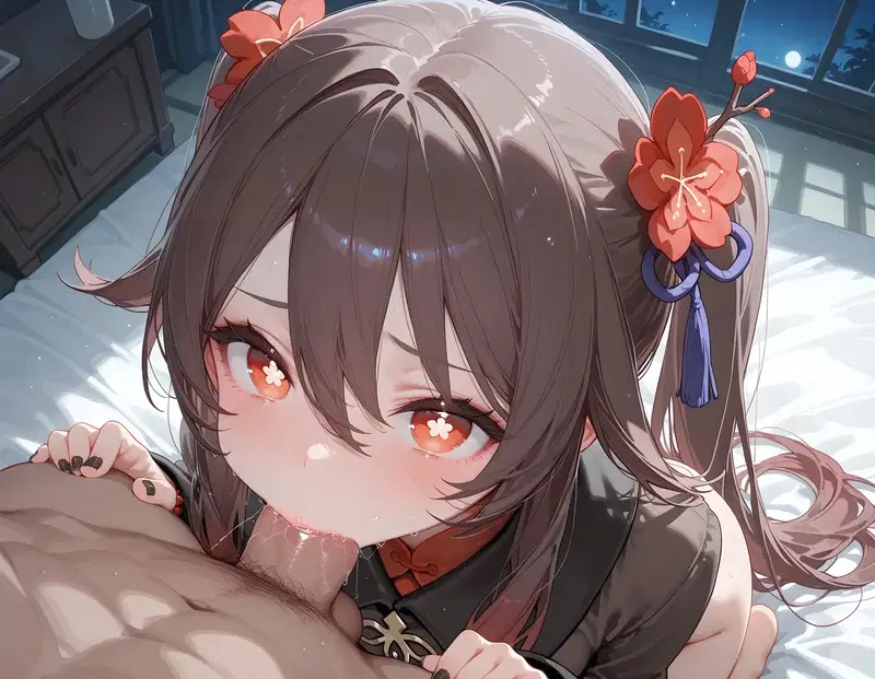 PureTone - Hu Tao (Patreon) - Hentai Gallery Image 27