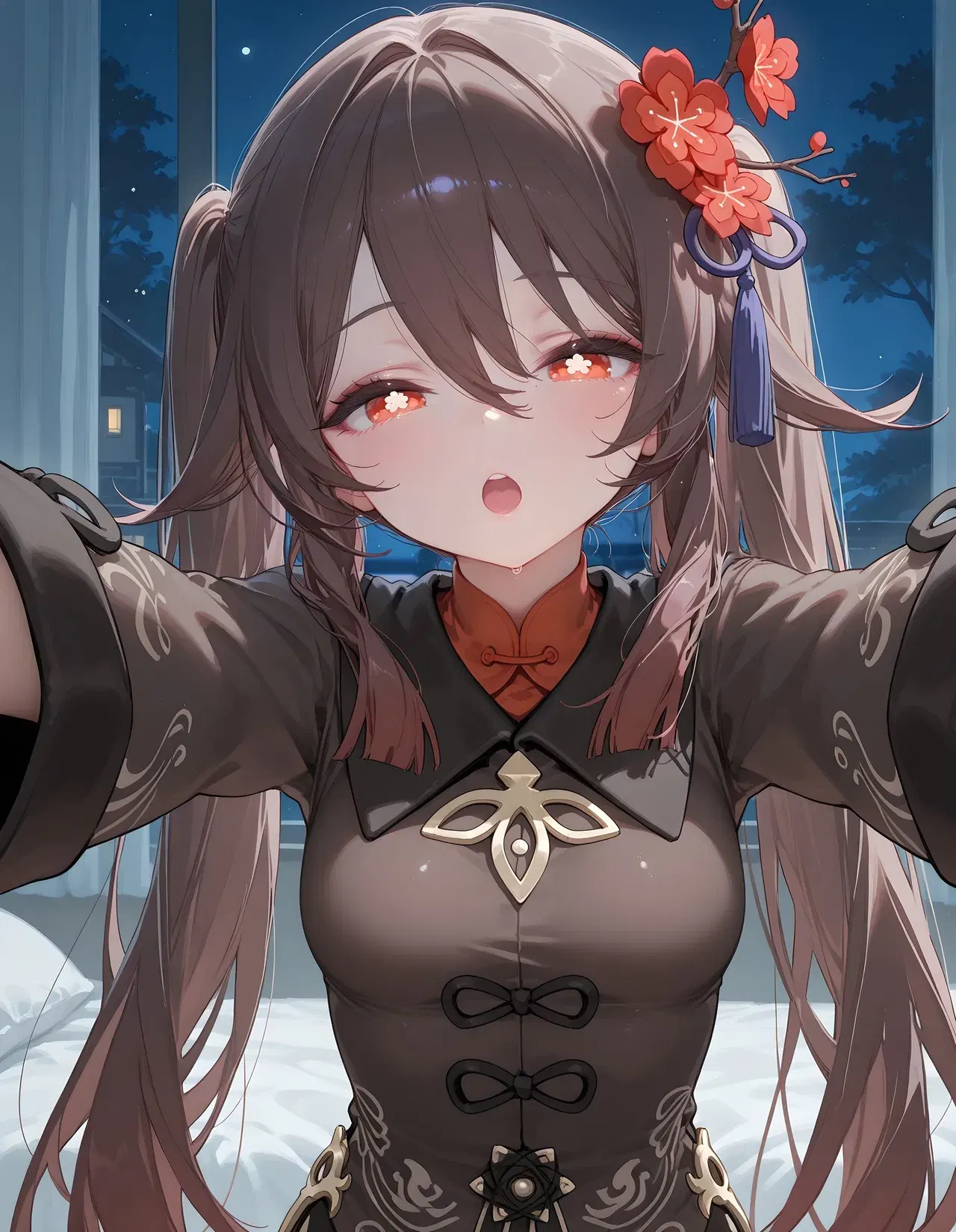 PureTone - Hu Tao (Patreon) - Hentai Gallery Image 3