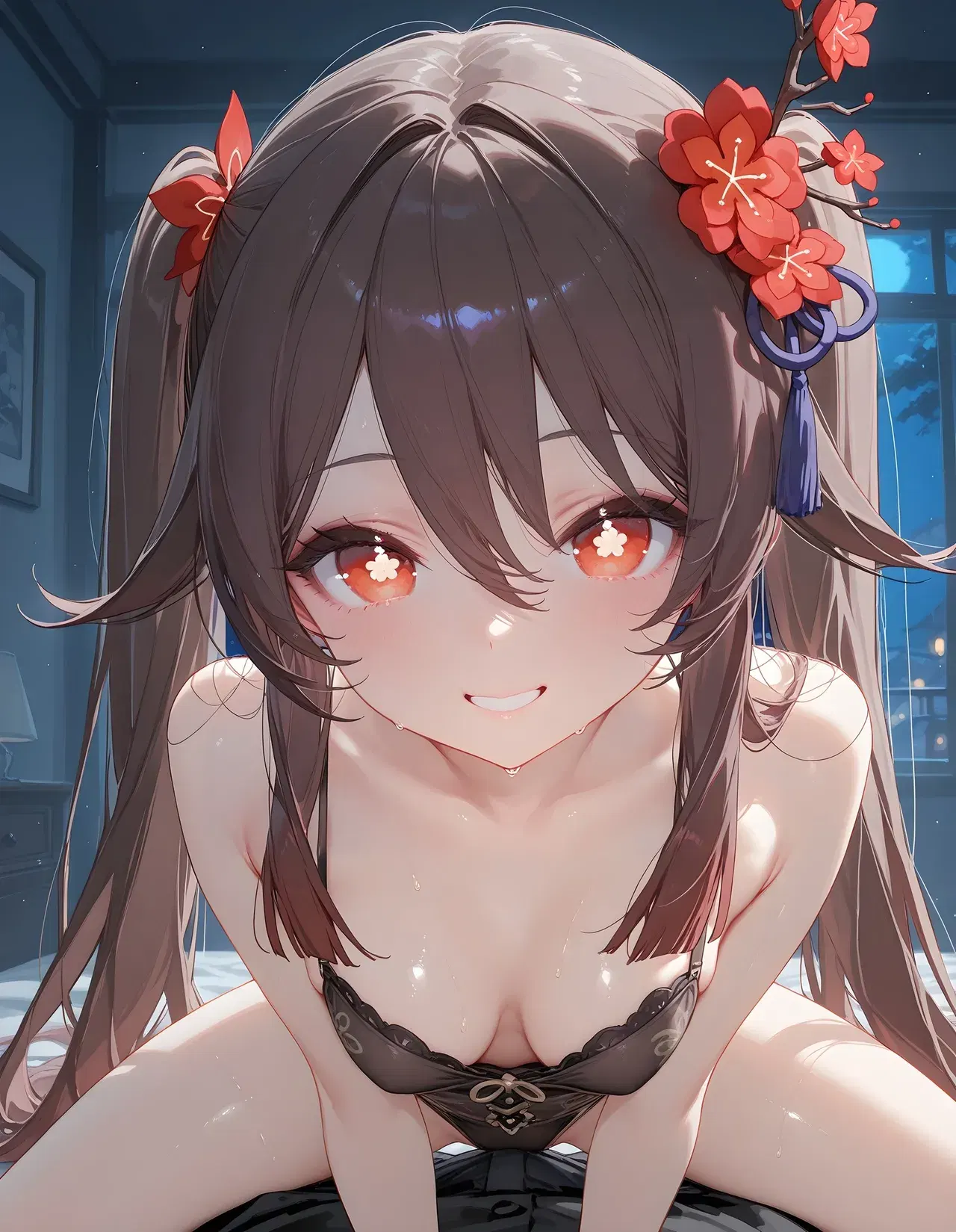 PureTone - Hu Tao (Patreon) - Hentai Gallery Image 4