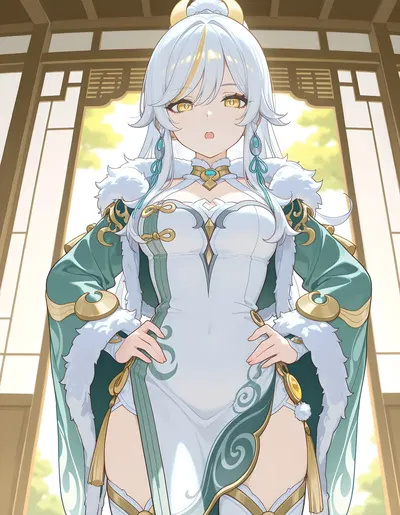 PureTone - Zi Bai (Patreon) - Galeri Hentai