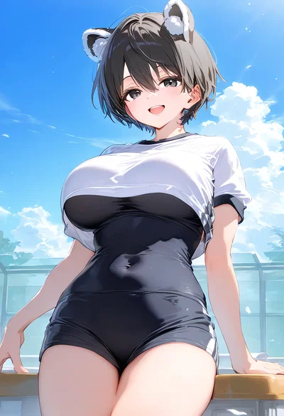 PureTone - Kasuga Tsubaki (Patreon) - Galeria Hentai