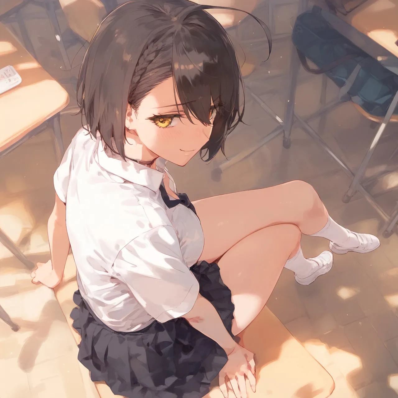 غير مناسب للعرض في مكان العمل - بالتيمور - معرض هنتاي - Image 1