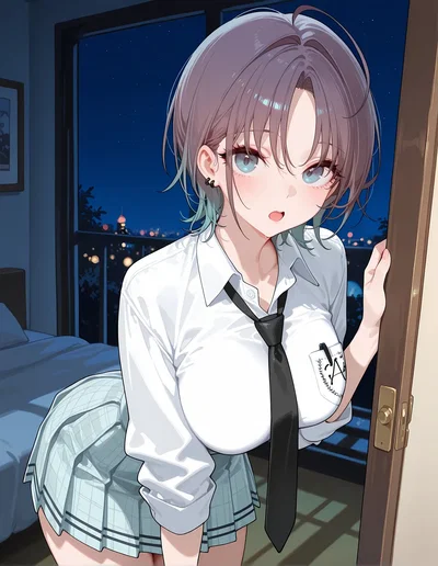 PureTone - 浅倉透 (Patreon) - エロアニメギャラリー