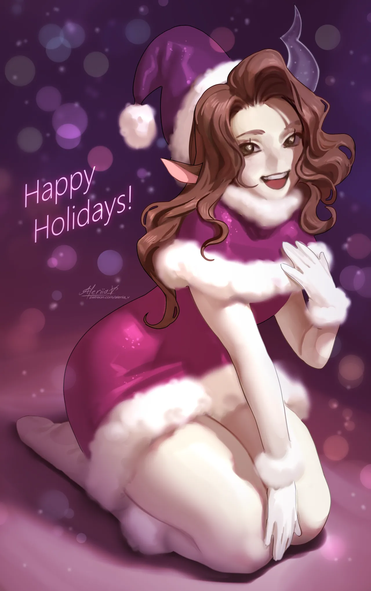 (Patreon) Aleriia_V (Lerapi) - 2025 Works - Hentai Gallery - Image 1