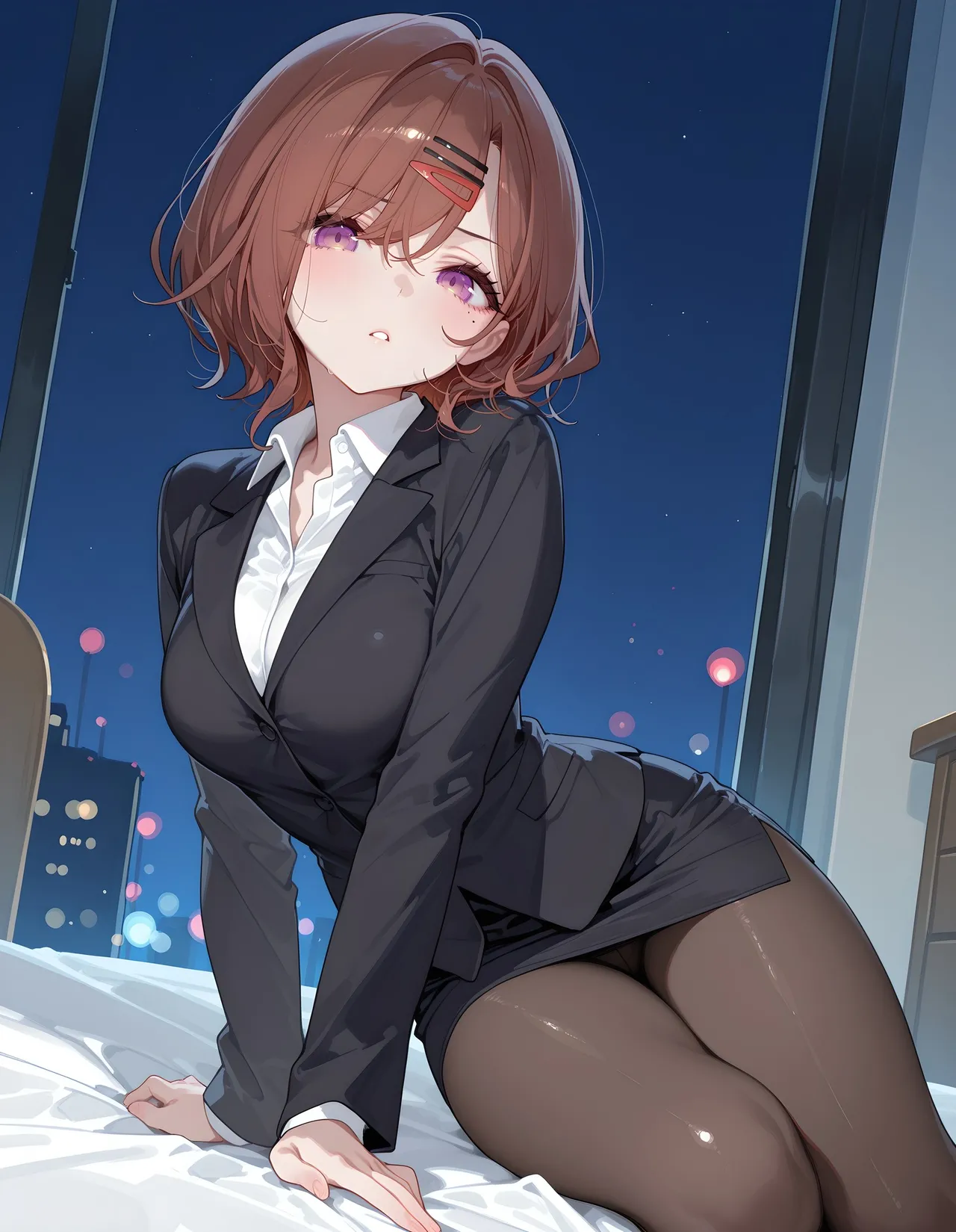 PureTone - 樋口円香 (Patreon) - エロアニメギャラリー - Image 1