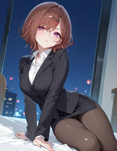 PureTone - 樋口円香 (Patreon) - エロアニメギャラリー