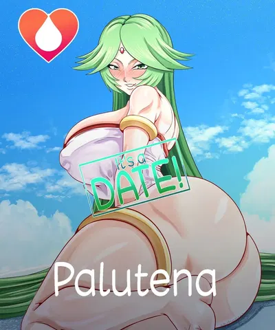 It's A Date! - Palutena - Hentai Gallery