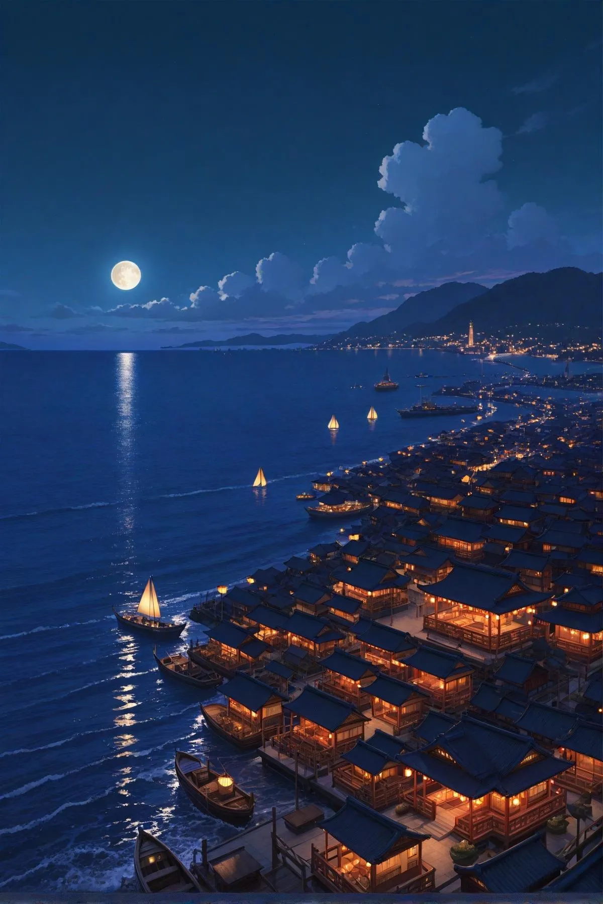 (八可可 Barcoco) Hu Tao 胡桃 x Aether 空 - Hentai Gallery - Image 1