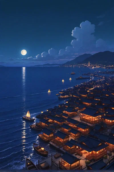 (八可可 Barcoco) Hu Tao 胡桃 x Aether 空 - Hentai Gallery