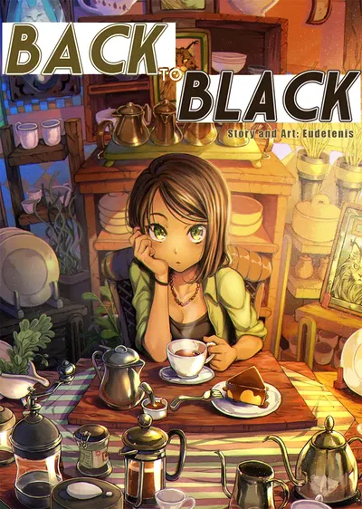 (EUDETENIS) Back to Black | Cup 1-12 - Hentai Gallery
