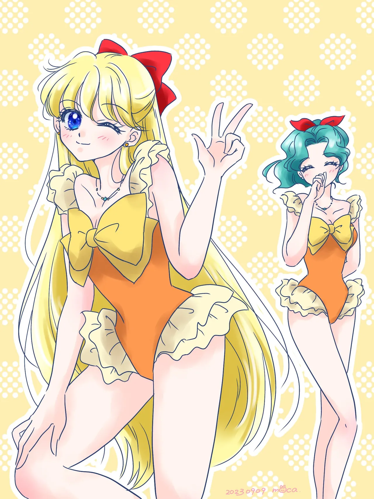 Artist:hemuhemu_moca - Hentai Gallery - Image 1